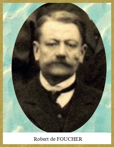 Robert de Foucher 